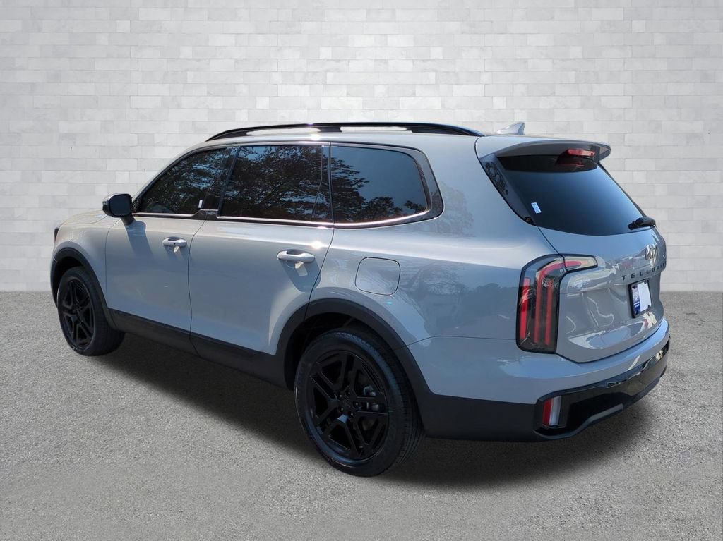 Used 2025 Kia Telluride EX X-Line AWD/4WD image 7