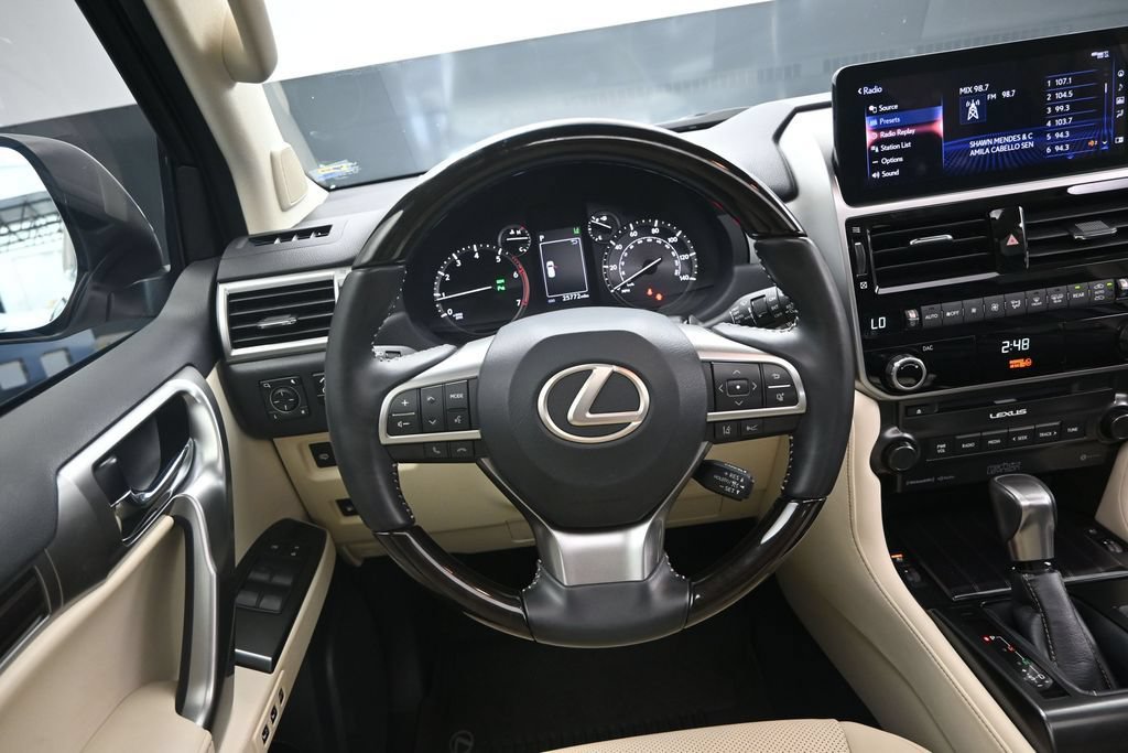 Used 2023 Lexus GX 460 Premium AWD/4WD image 28