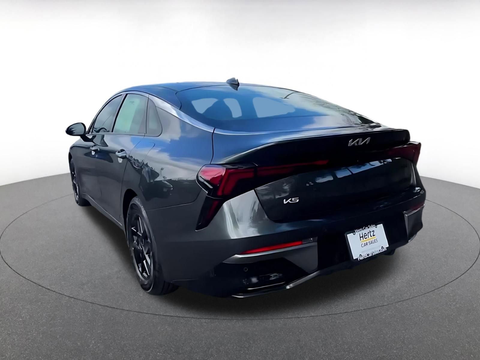 Used 2025 Kia K5 LXS image 11