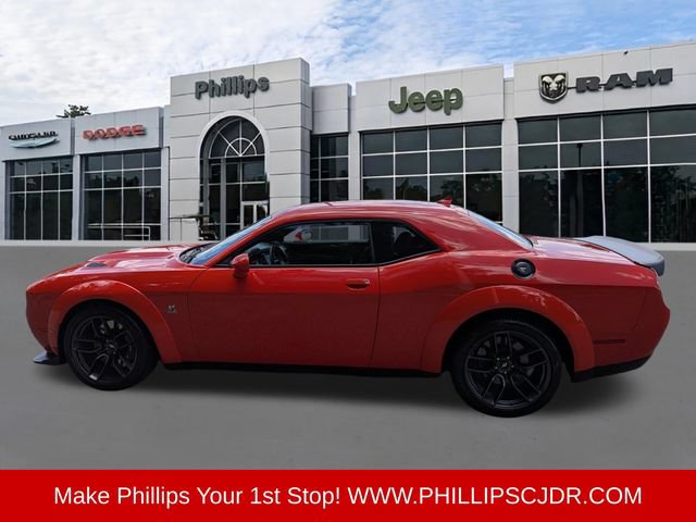 Certified 2019 Dodge Challenger R/T Scat Pack RWD image 6