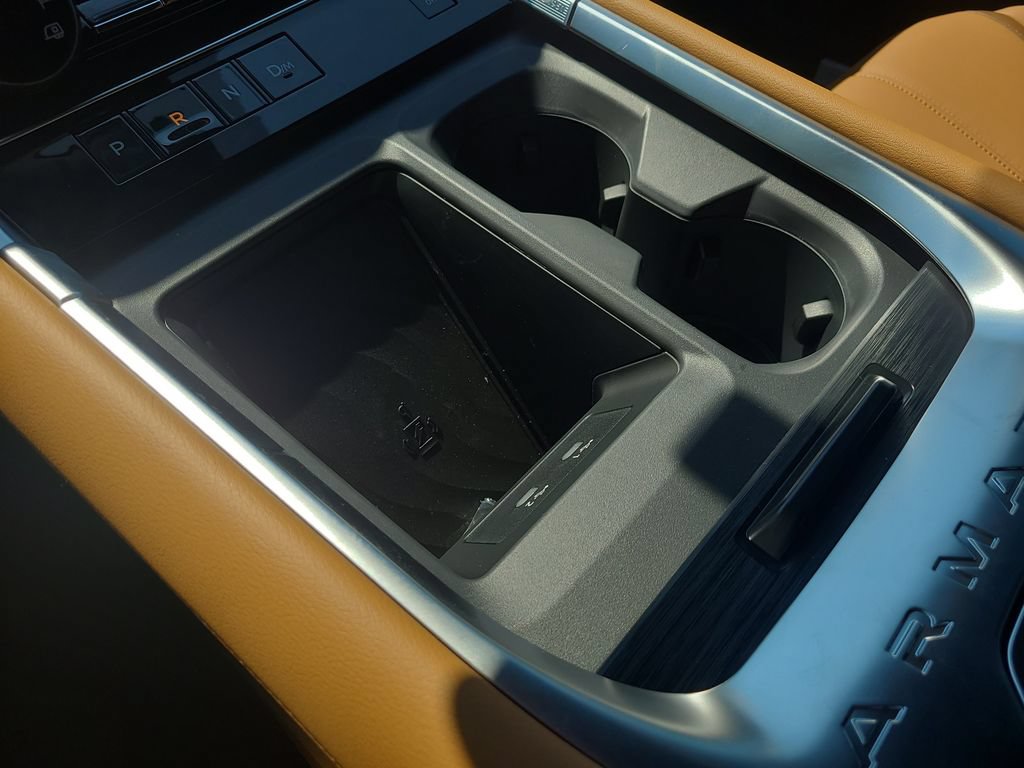 New 2026 Nissan Armada SL RWD image 19