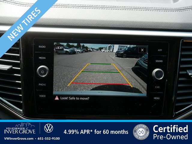 Certified 2023 Volkswagen Atlas Cross Sport SE AWD/4WD image 29