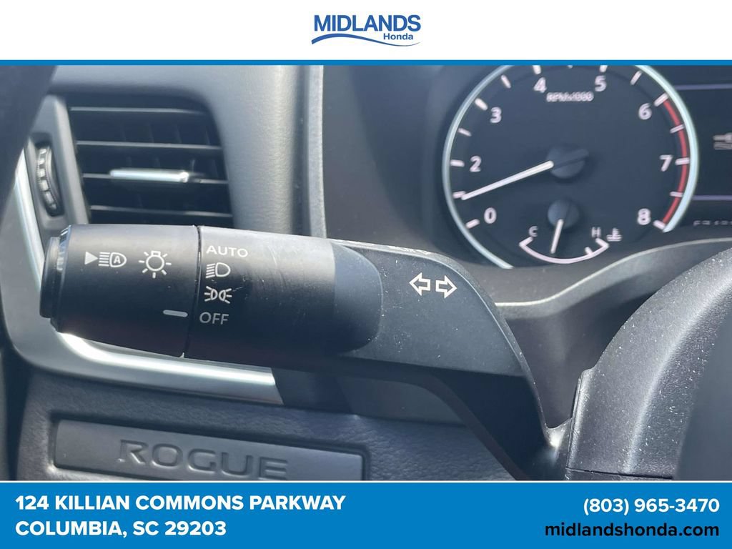 Used 2023 Nissan Rogue S AWD/4WD image 22