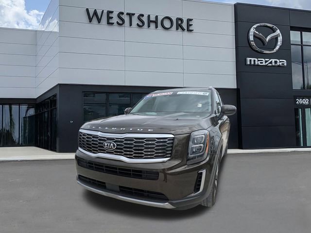 Used 2021 Kia Telluride EX w/ EX Premium Package image 6