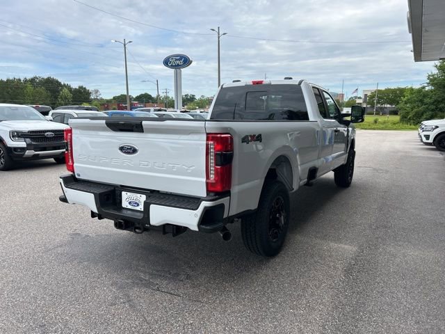 New 2025 Ford F350 XL w/ STX Appearance Package image 7