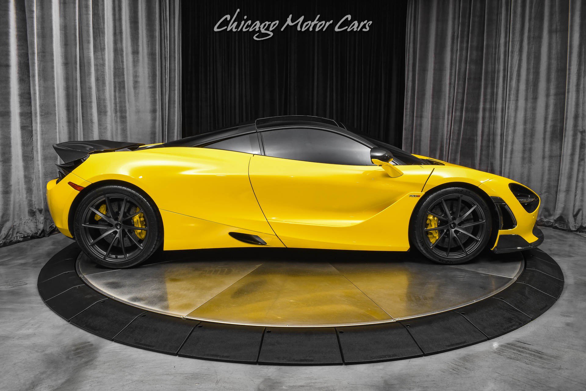 Used 2020 McLaren 720S Performance RWD image 50