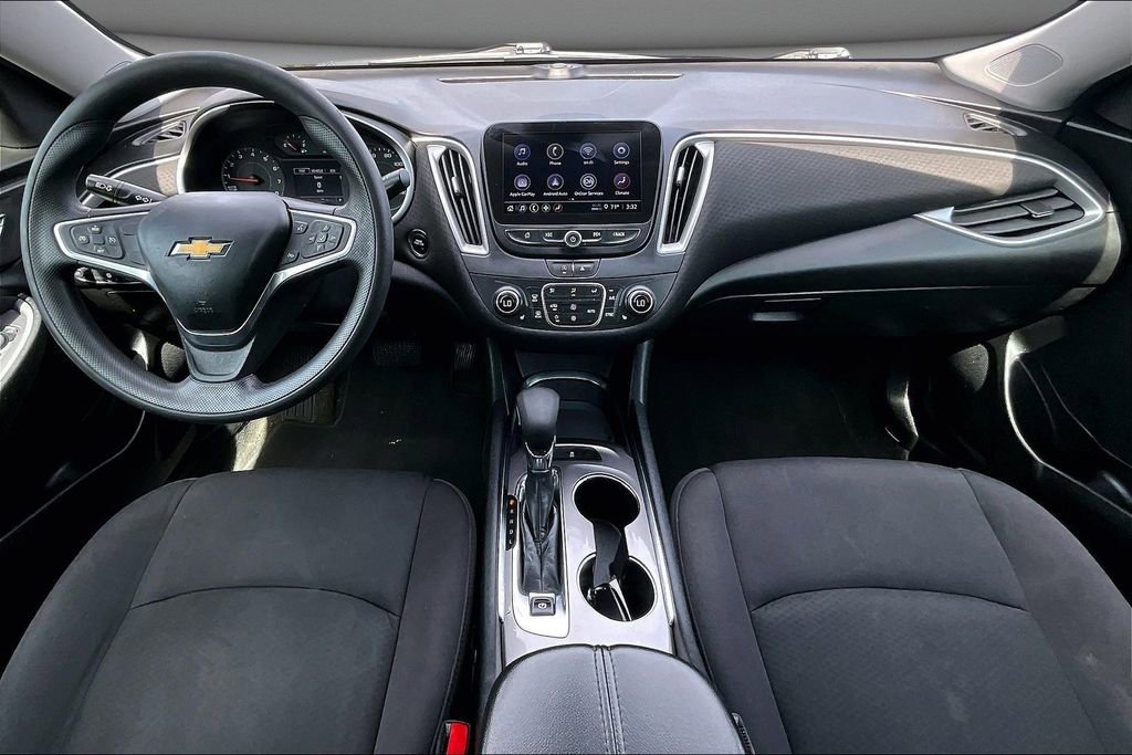 Used 2022 Chevrolet Malibu LT FWD image 7