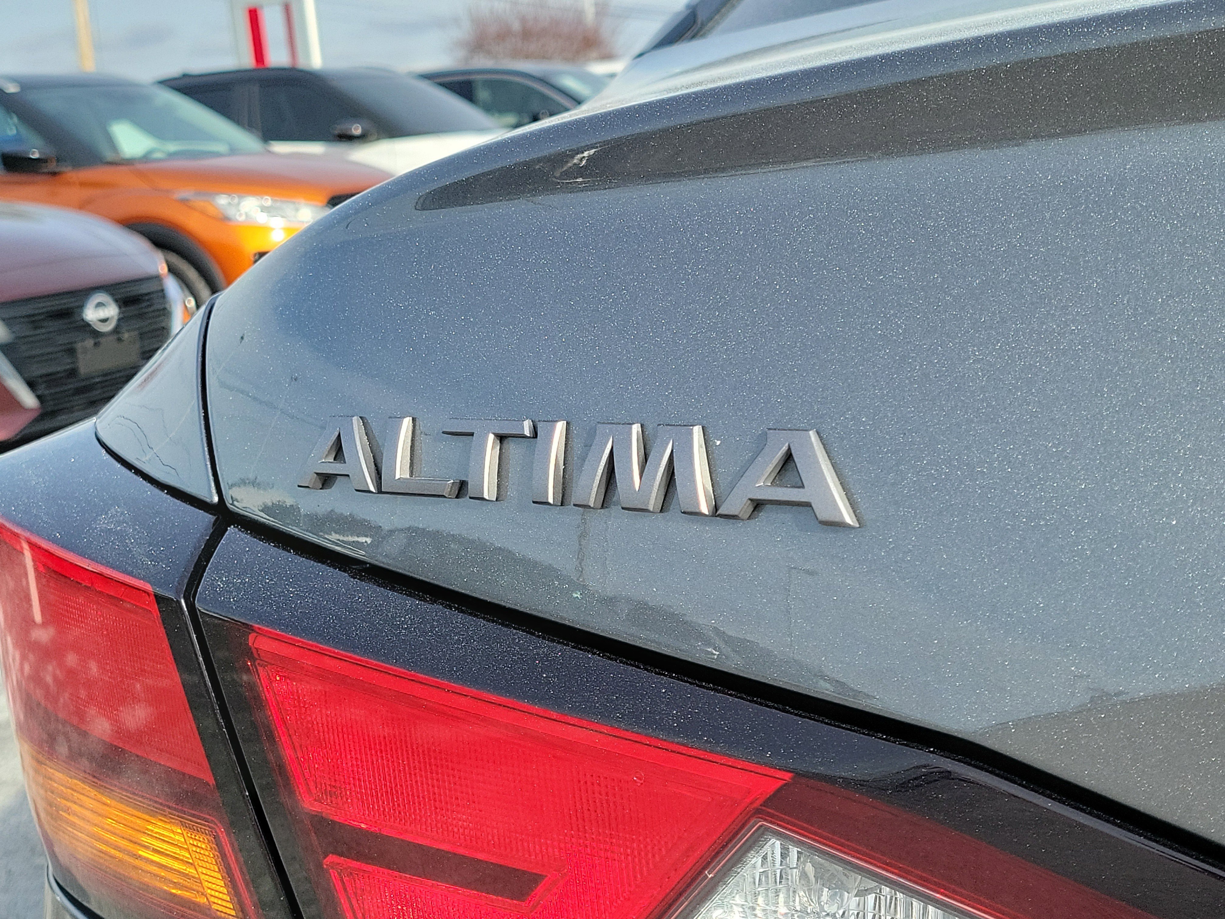 Certified 2024 Nissan Altima 2.5 SV image 6