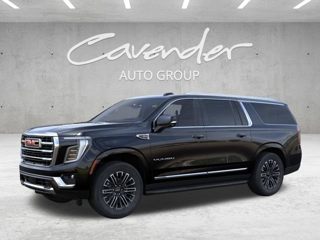 New 2026 GMC Yukon XL Elevation w/ Elevation Premium Package RWD image 2
