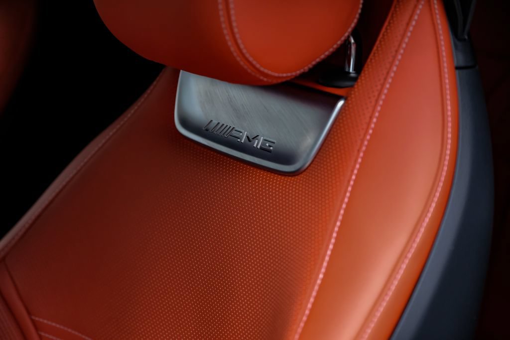 Used 2025 Mercedes-Benz AMG GT 63 image 27