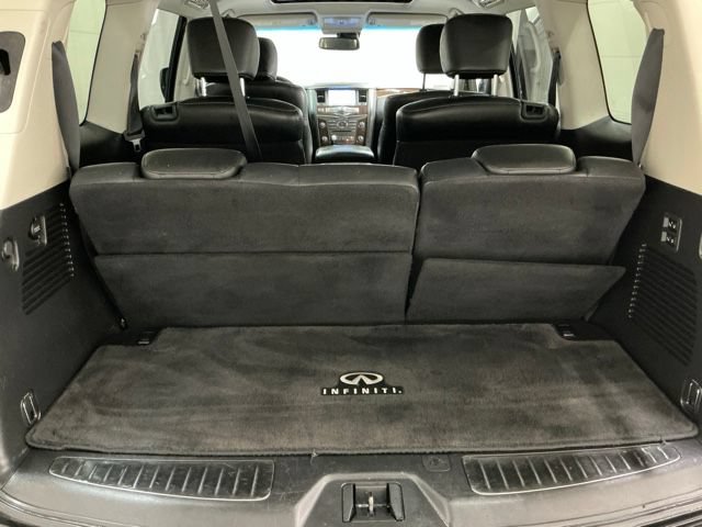 Used 2017 INFINITI QX80 4WD w/ Driver Assistance Package image 17