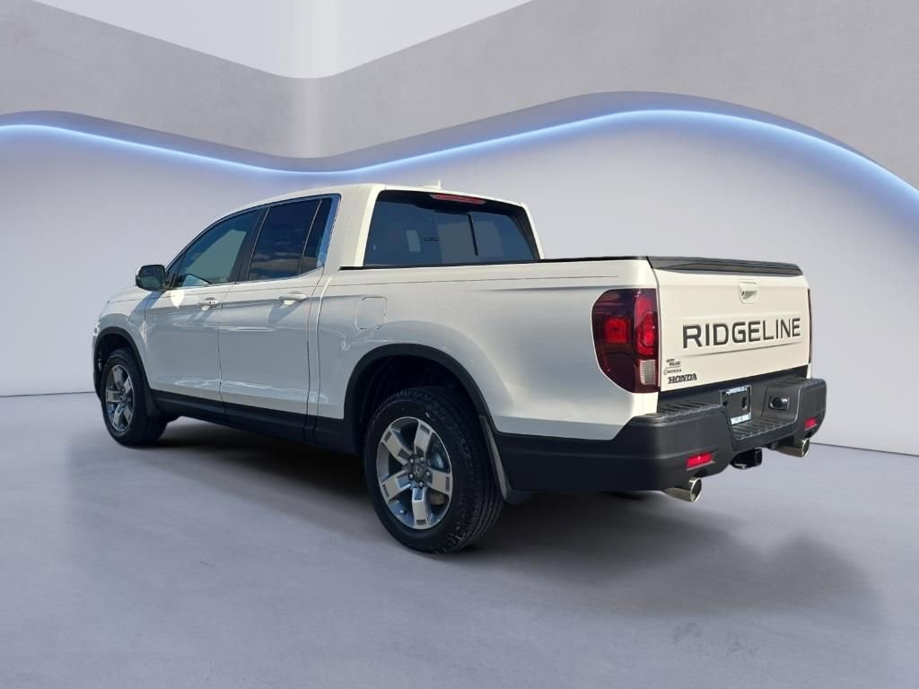New 2026 Honda Ridgeline RTL image 4