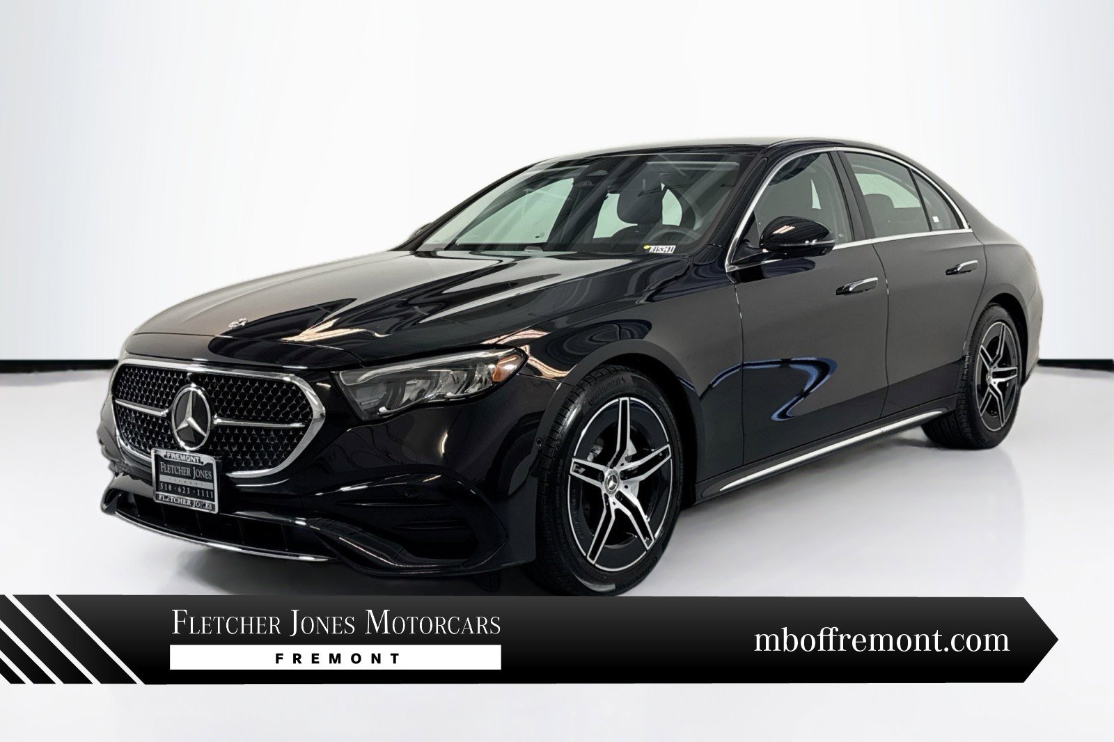 Certified 2026 Mercedes-Benz E 350 Sedan image 1