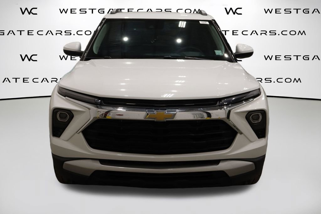 Used 2024 Chevrolet TrailBlazer LT image 4