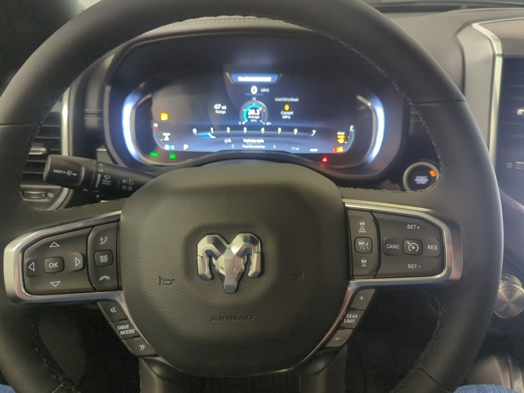 New 2025 RAM 1500 Laramie image 25