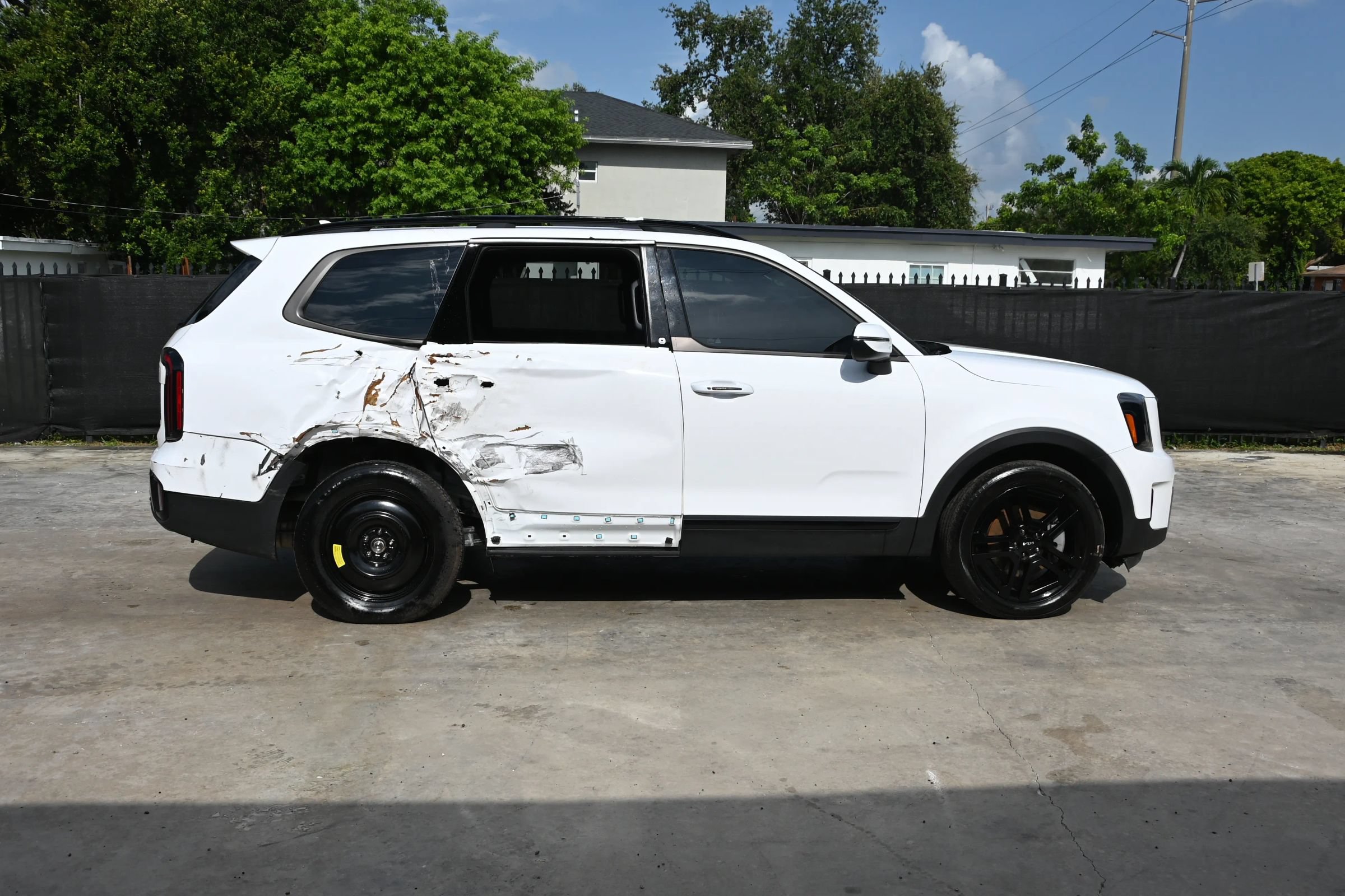 Used 2024 Kia Telluride EX X-Line AWD/4WD image 6