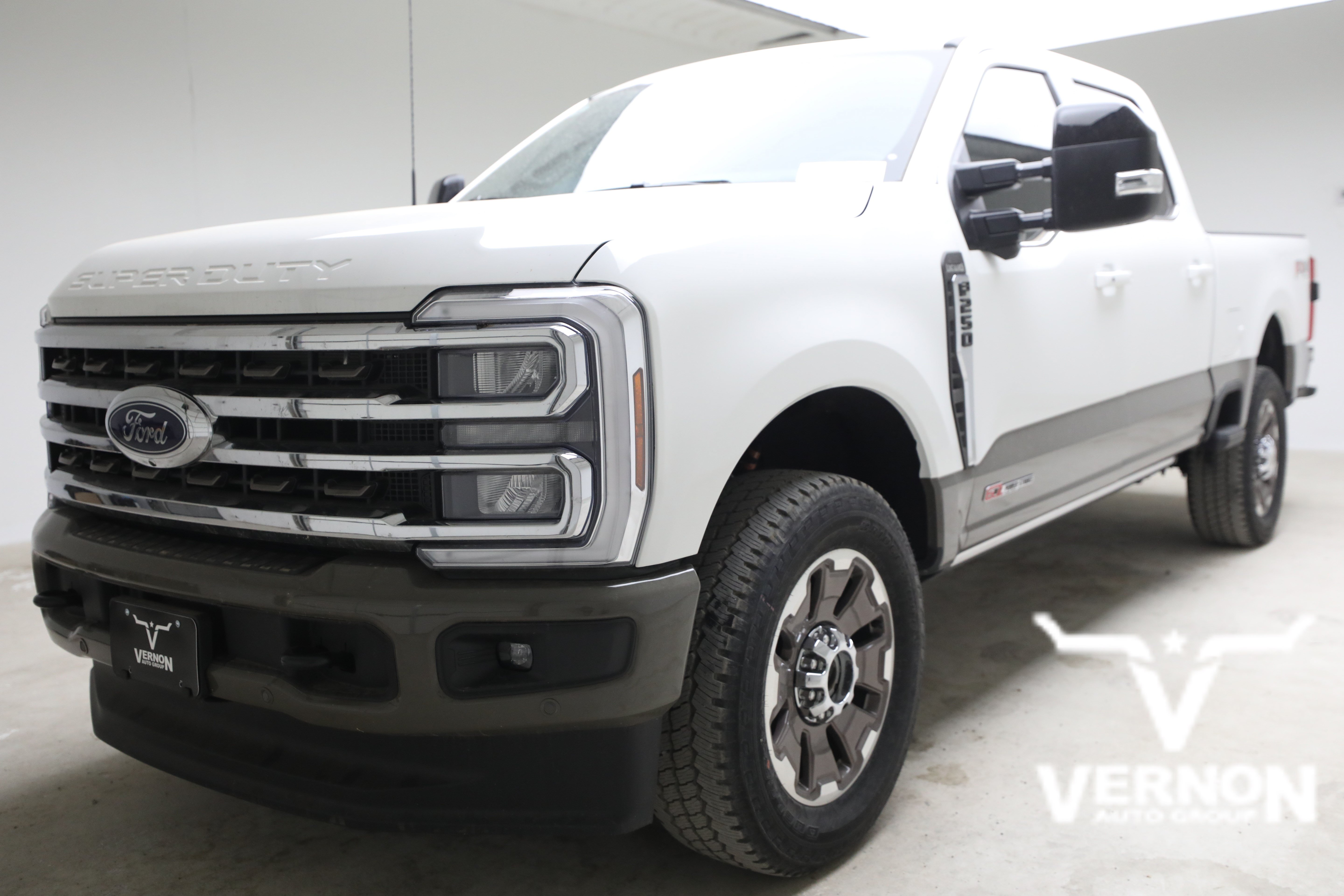 New 2026 Ford F250 King Ranch