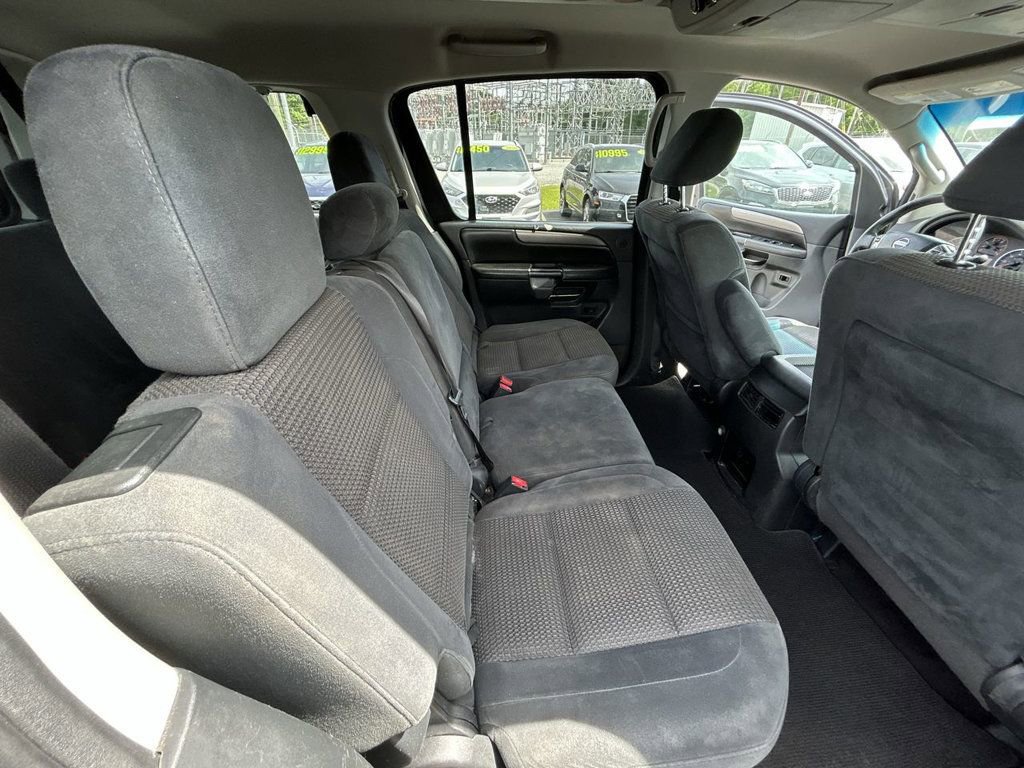 Used 2014 Nissan Armada SV w/ SV Driver Package RWD image 20