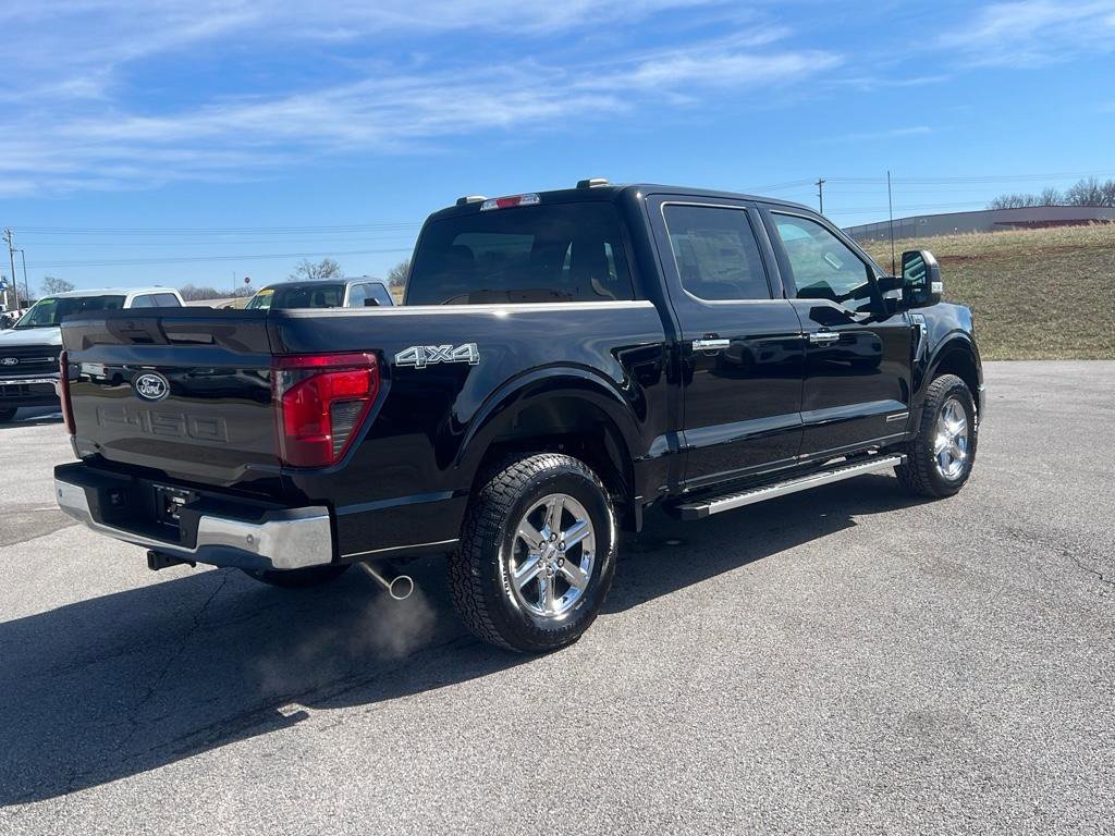 New 2025 Ford F150 XLT w/ Equipment Group 301A Standard image 5