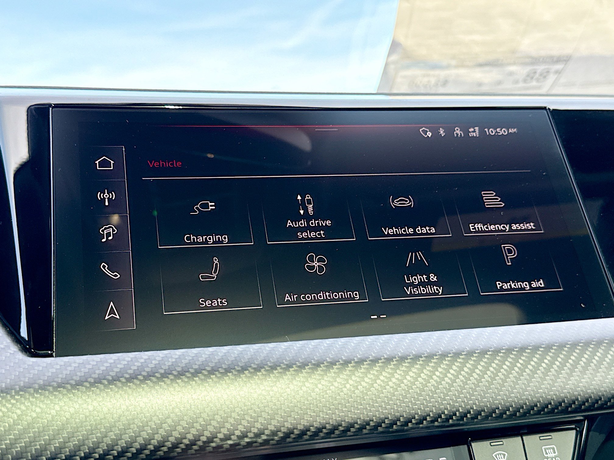 New 2026 Audi S e-tron GT Premium Plus image 30