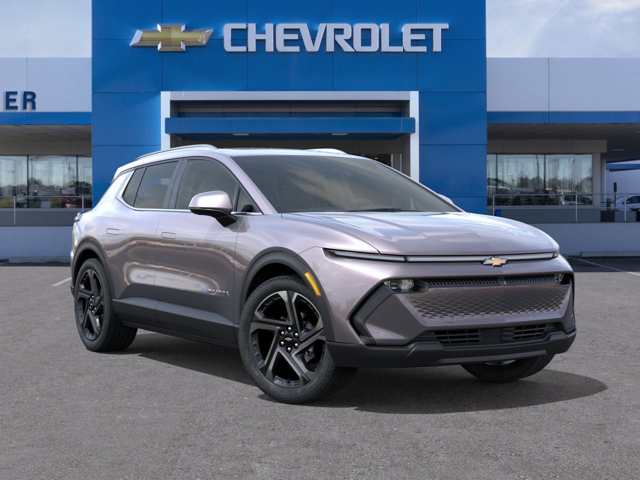 New 2026 Chevrolet Equinox EV LT w/ Convenience Package II FWD image 33