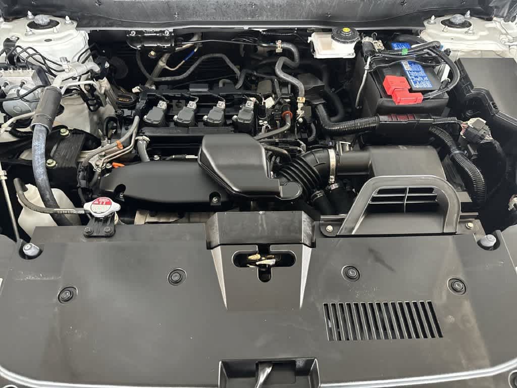 Used 2025 Honda CR-V EX image 12