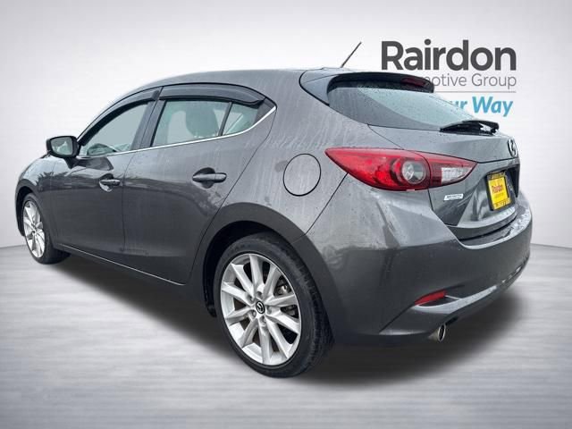 Used 2017 MAZDA MAZDA3 Touring image 6