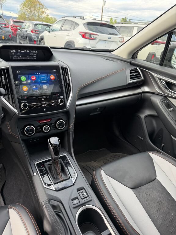 Certified 2023 Subaru Crosstrek 2.5i Limited AWD/4WD image 10