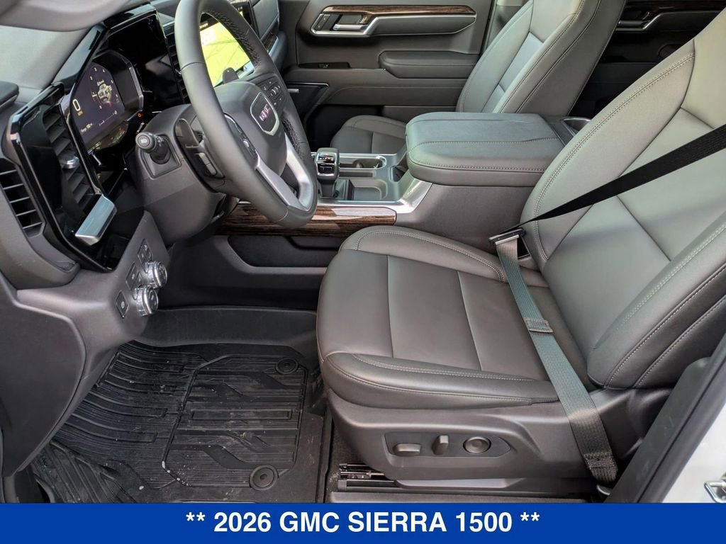New 2026 GMC Sierra 1500 Elevation w/ Elevation Premium Package image 32