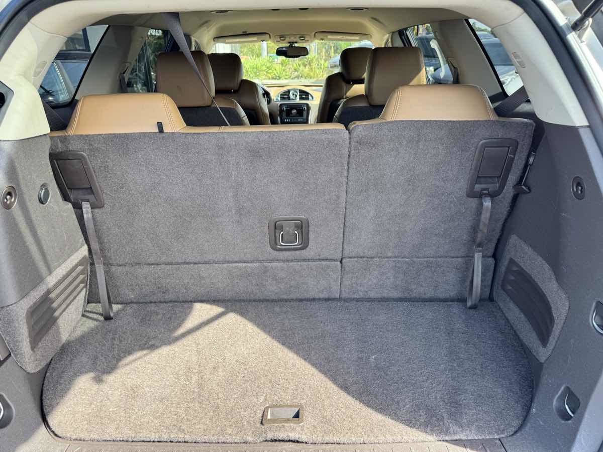Used 2015 Buick Enclave Leather FWD image 24
