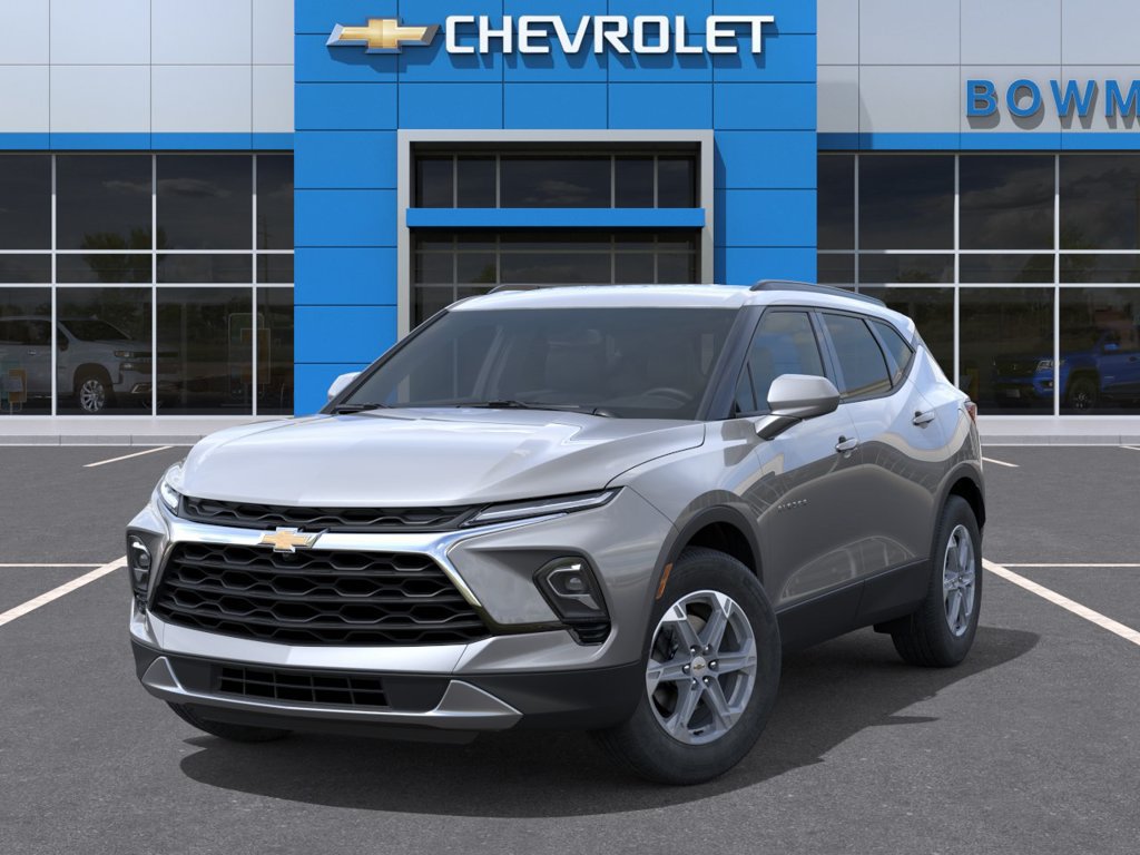 New 2026 Chevrolet Blazer LT w/ Convenience Package FWD image 6