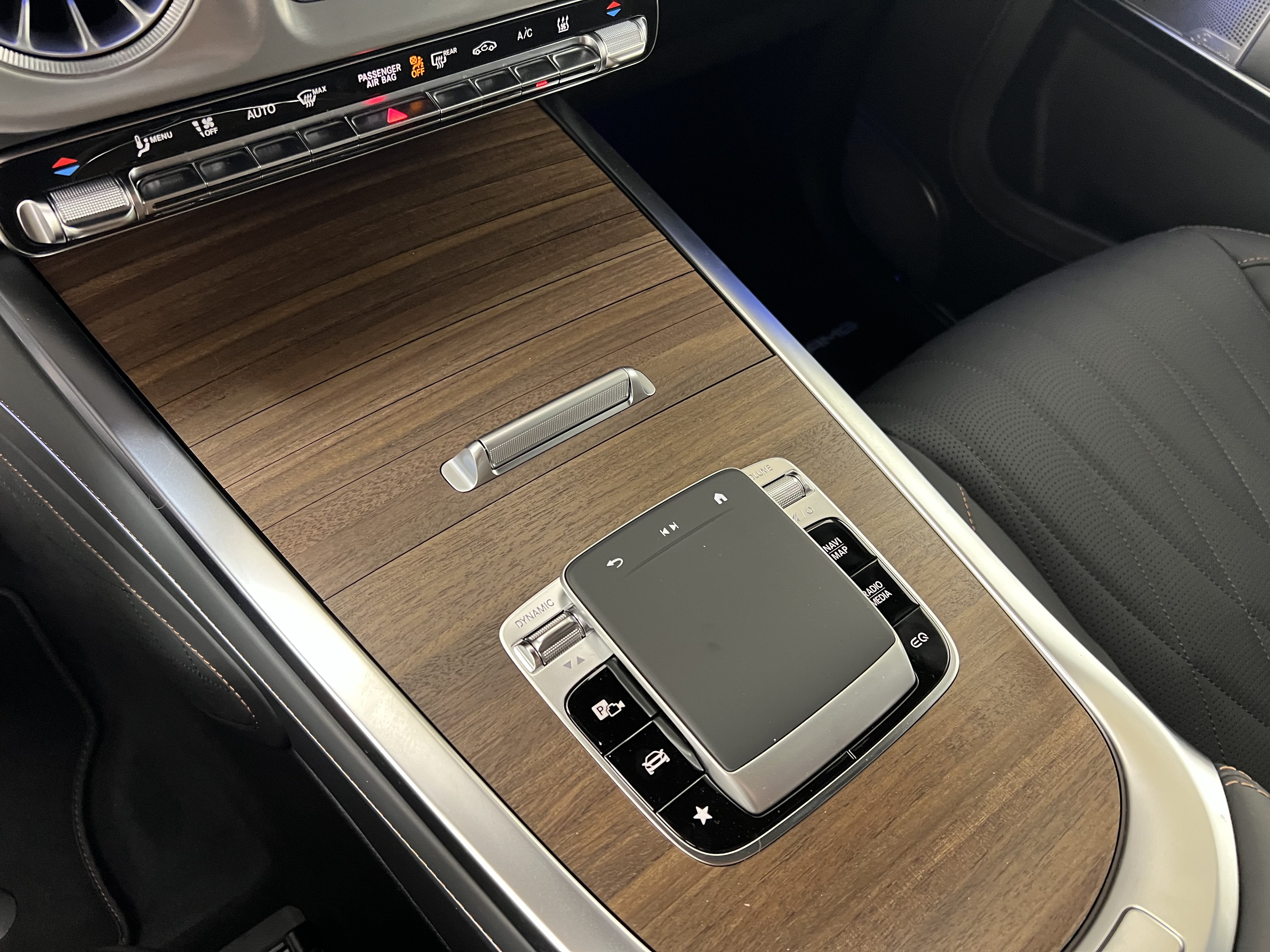 New 2026 Mercedes-Benz G 580 w/ EQ Technology image 34