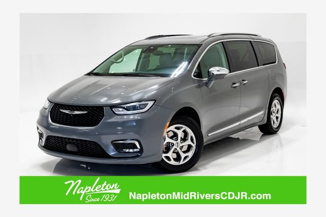 Used 2021 Chrysler Pacifica Limited w/ Premium & Safety Sphere Group AWD/4WD video 1