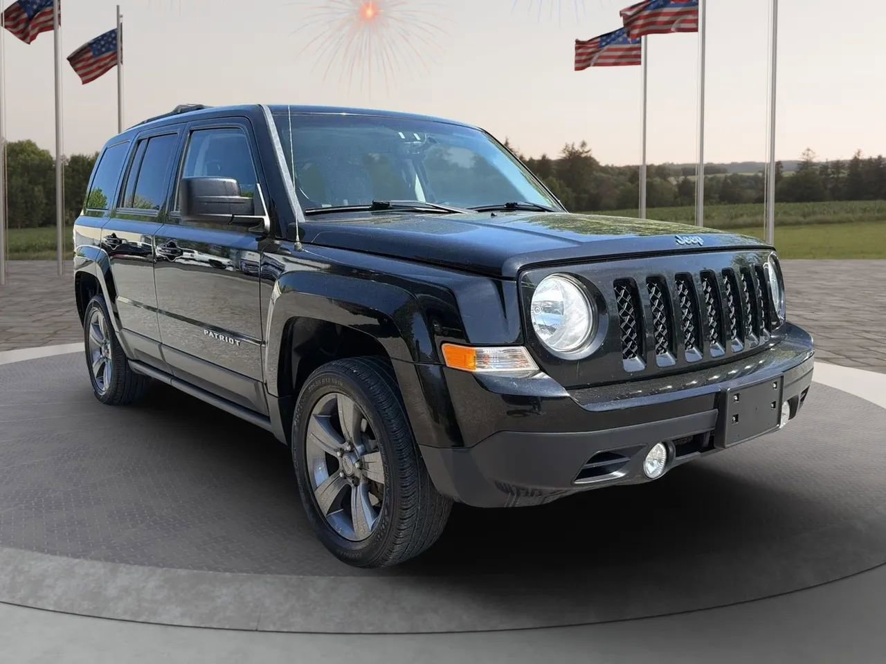 Used 2015 Jeep Patriot High Altitude image 3