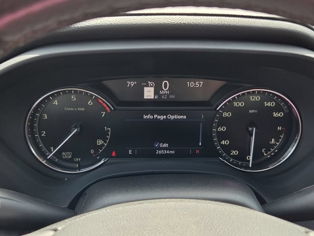 Certified 2023 Cadillac CT4 Luxury w/ Sun And Sound Package AWD/4WD image 27
