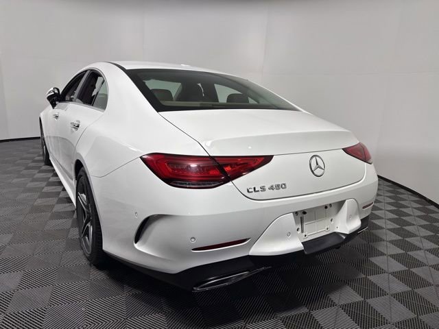 Used 2019 Mercedes-Benz CLS 450 CLS 450 image 7