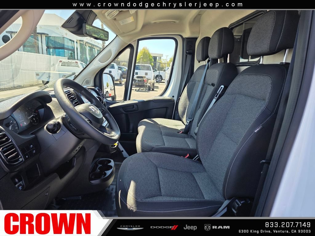 Used 2024 RAM ProMaster 1500 w/ Safety Group FWD image 15