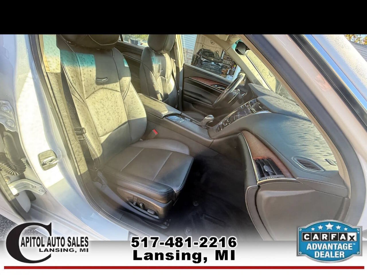 Used 2016 Cadillac CTS Luxury AWD/4WD image 23