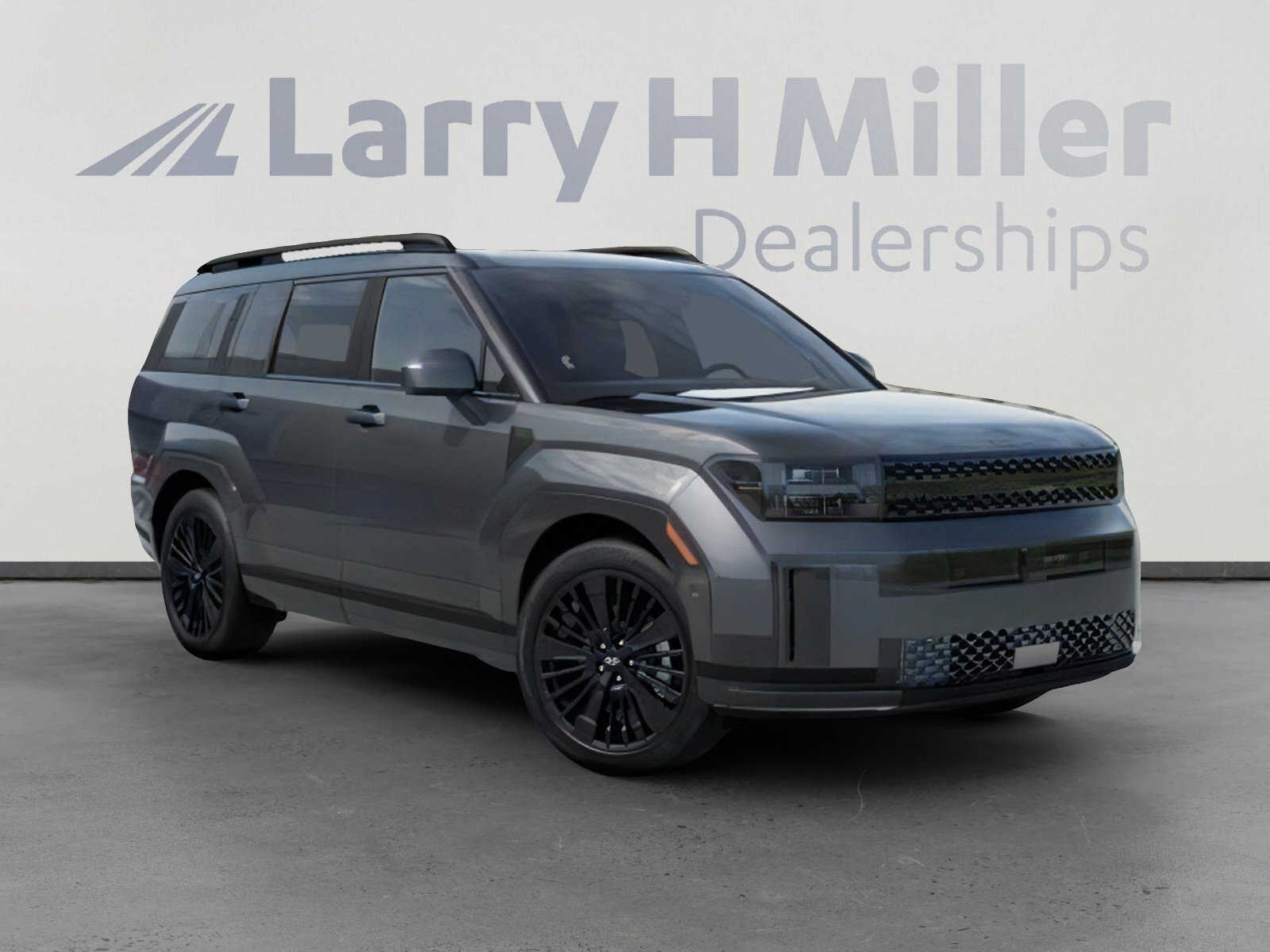New 2026 Hyundai Santa Fe Calligraphy AWD/4WD image 2