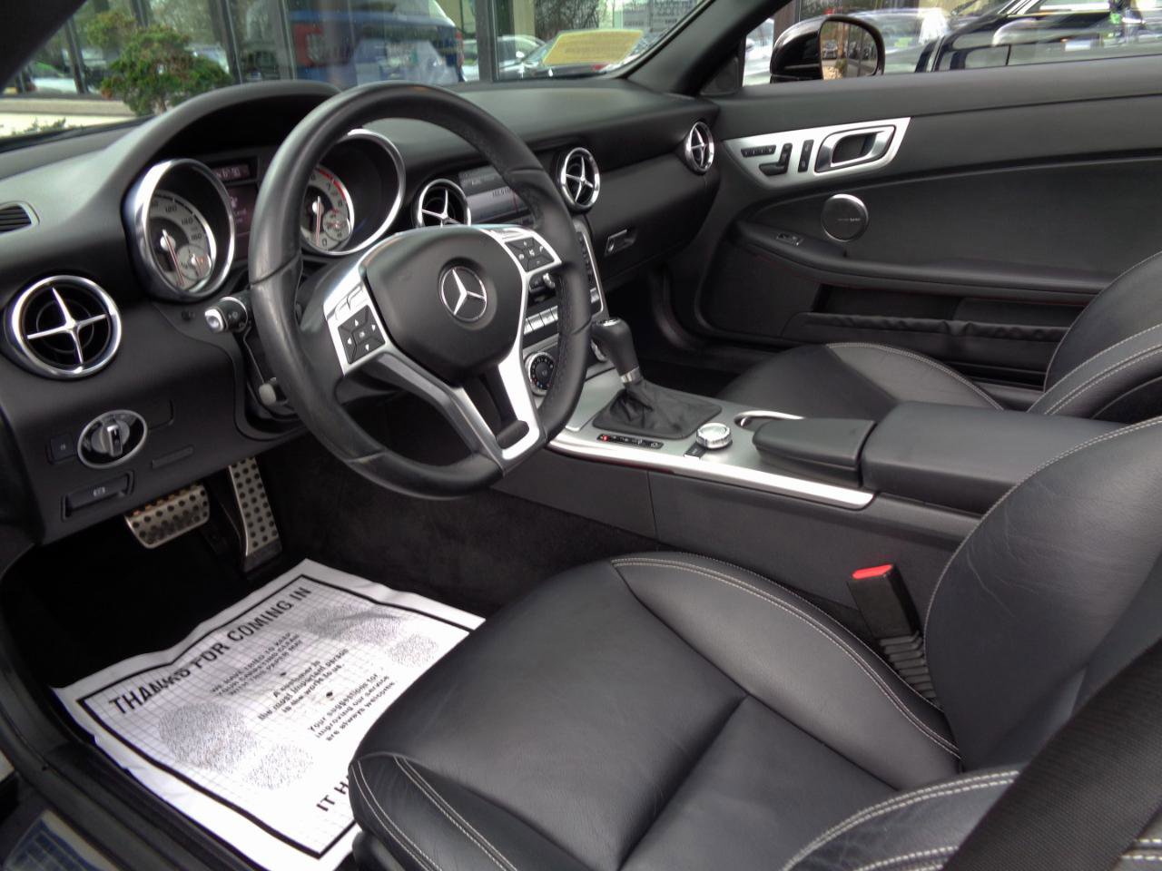Used 2013 Mercedes-Benz SLK 250 w/ Premium I Pkg image 17