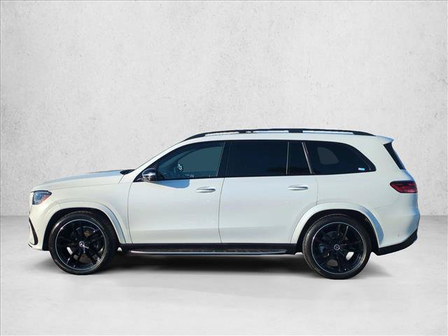 Used 2025 Mercedes-Benz GLS 450 4MATIC image 9