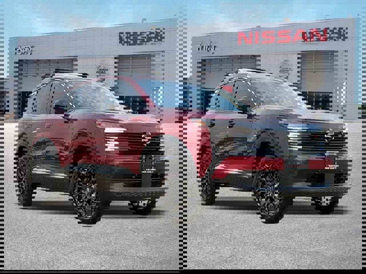 Certified 2026 Nissan Kicks SR w/ Cold Weather Package