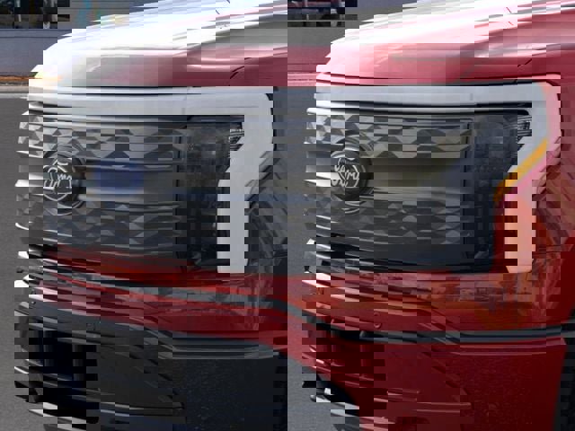 New 2025 Ford F150 Lightning Lariat image 17