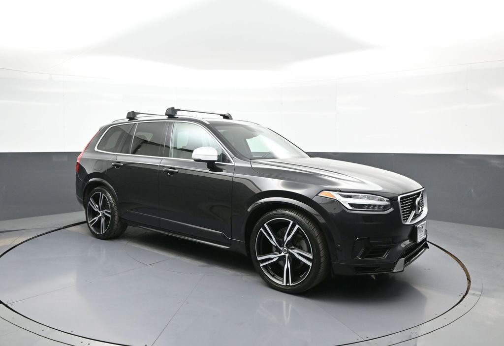 Used 2016 Volvo XC90 T8 R-Design w/ Vision Package AWD/4WD image 4