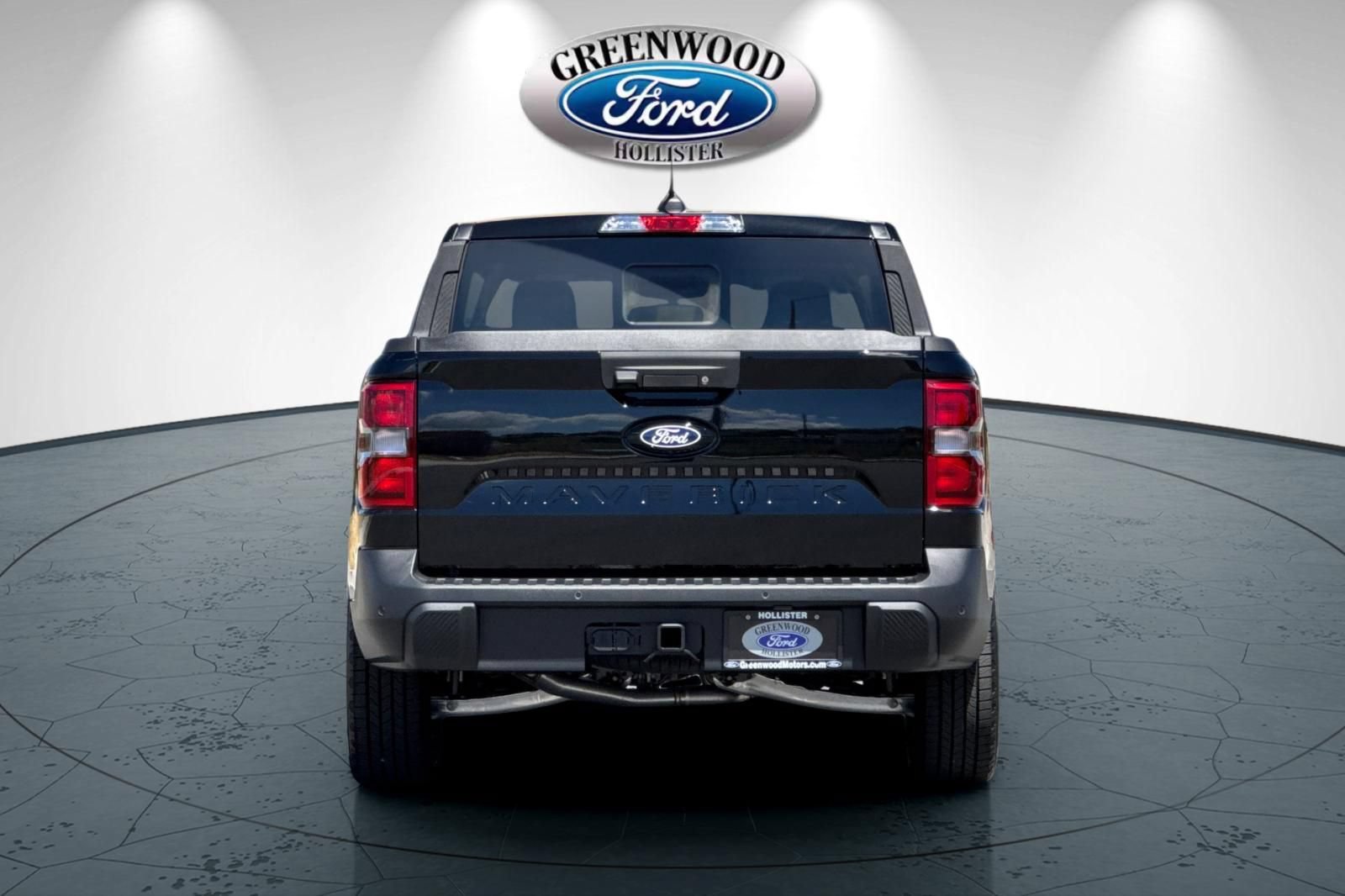 New 2026 Ford Maverick Lariat w/ Black Appearance Package AWD/4WD image 5