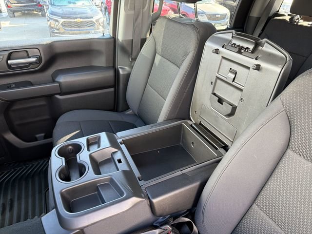 Used 2023 Chevrolet Silverado 2500 Custom w/ Custom Value Package image 22