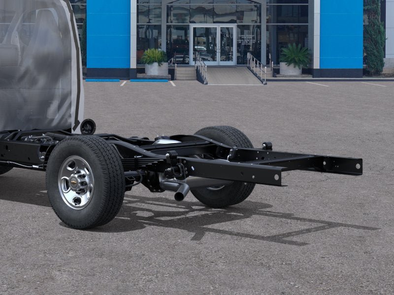 New 2026 Chevrolet Express 3500 w/ Power Convenience Package RWD image 10