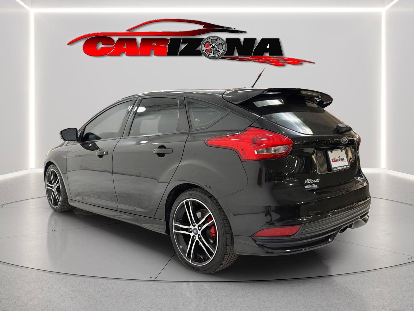 Used 2015 Ford Focus ST image 11