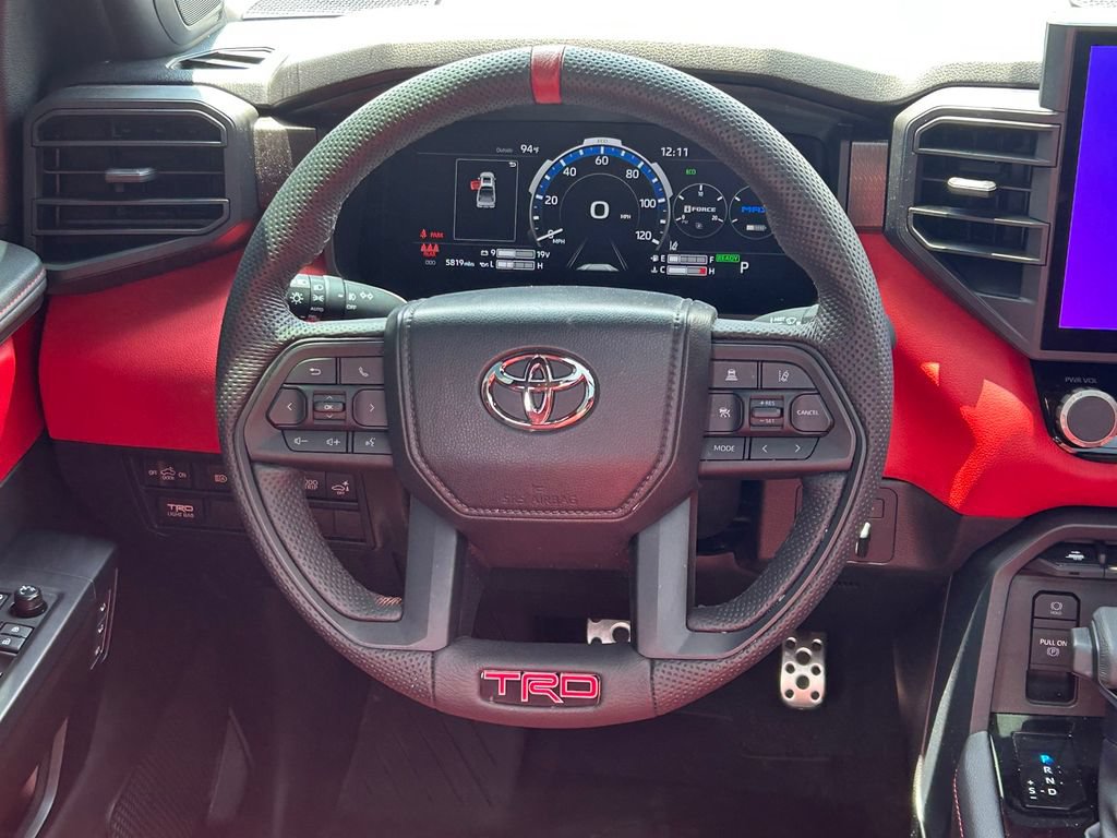 Certified 2026 Toyota Tundra TRD Pro AWD/4WD image 47
