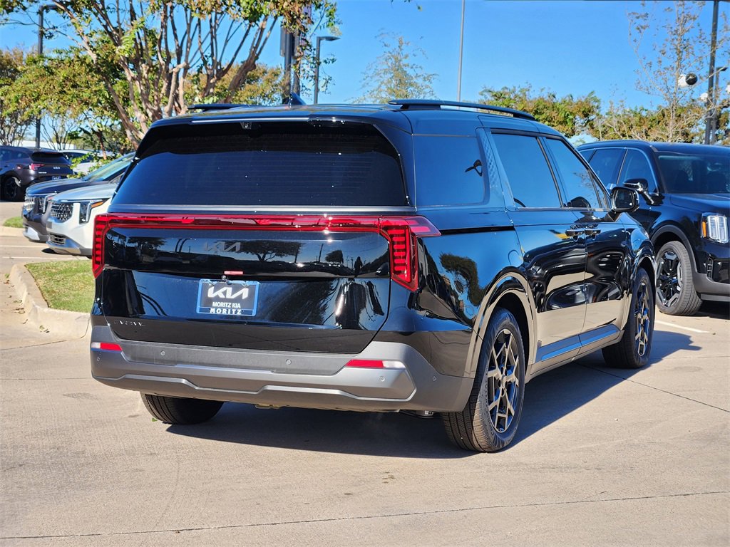 New 2026 Kia Carnival SX Prestige image 4